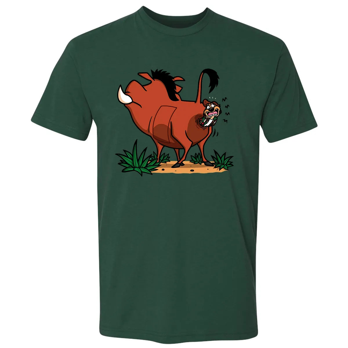 Premium Unisex T-shirt - 4KYRRC39