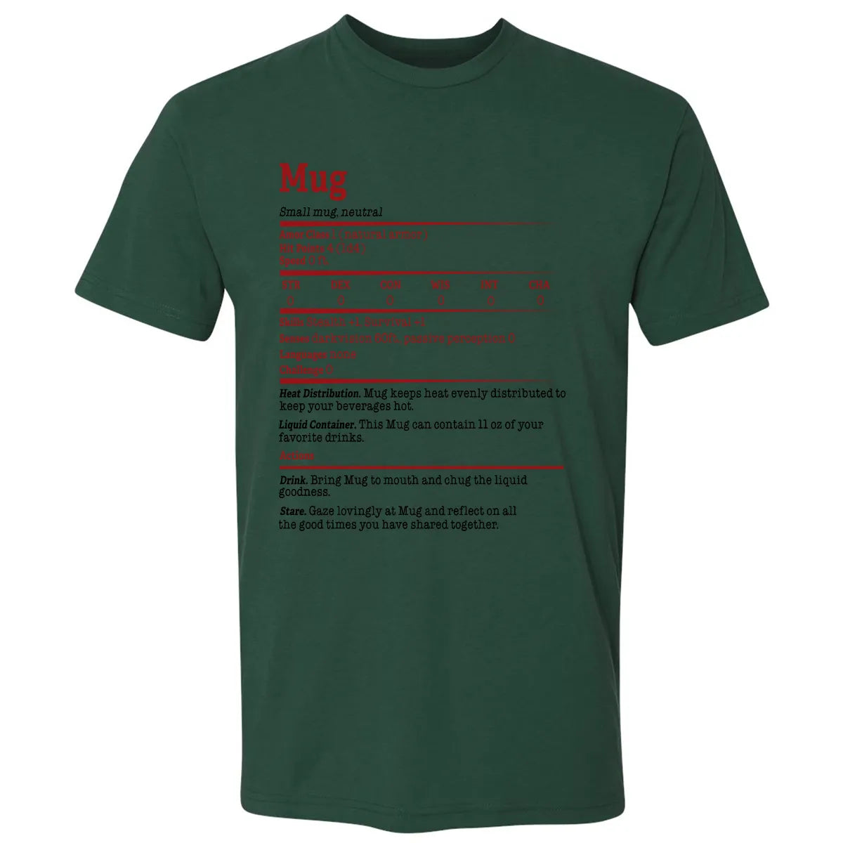 Premium Unisex T-shirt - P7ERVFB6