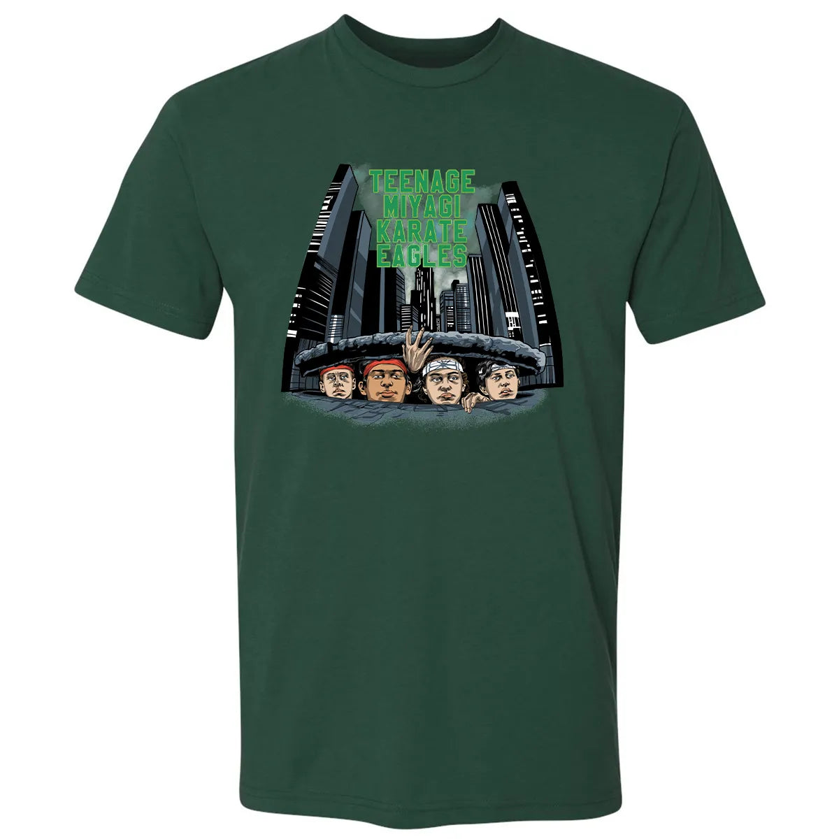 Premium Unisex T-shirt - 6RVFZZFA