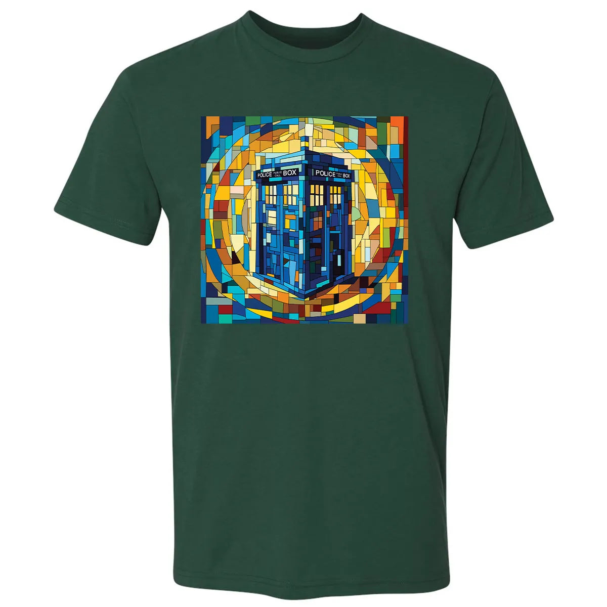 Premium Unisex T-shirt - BTYUES2G