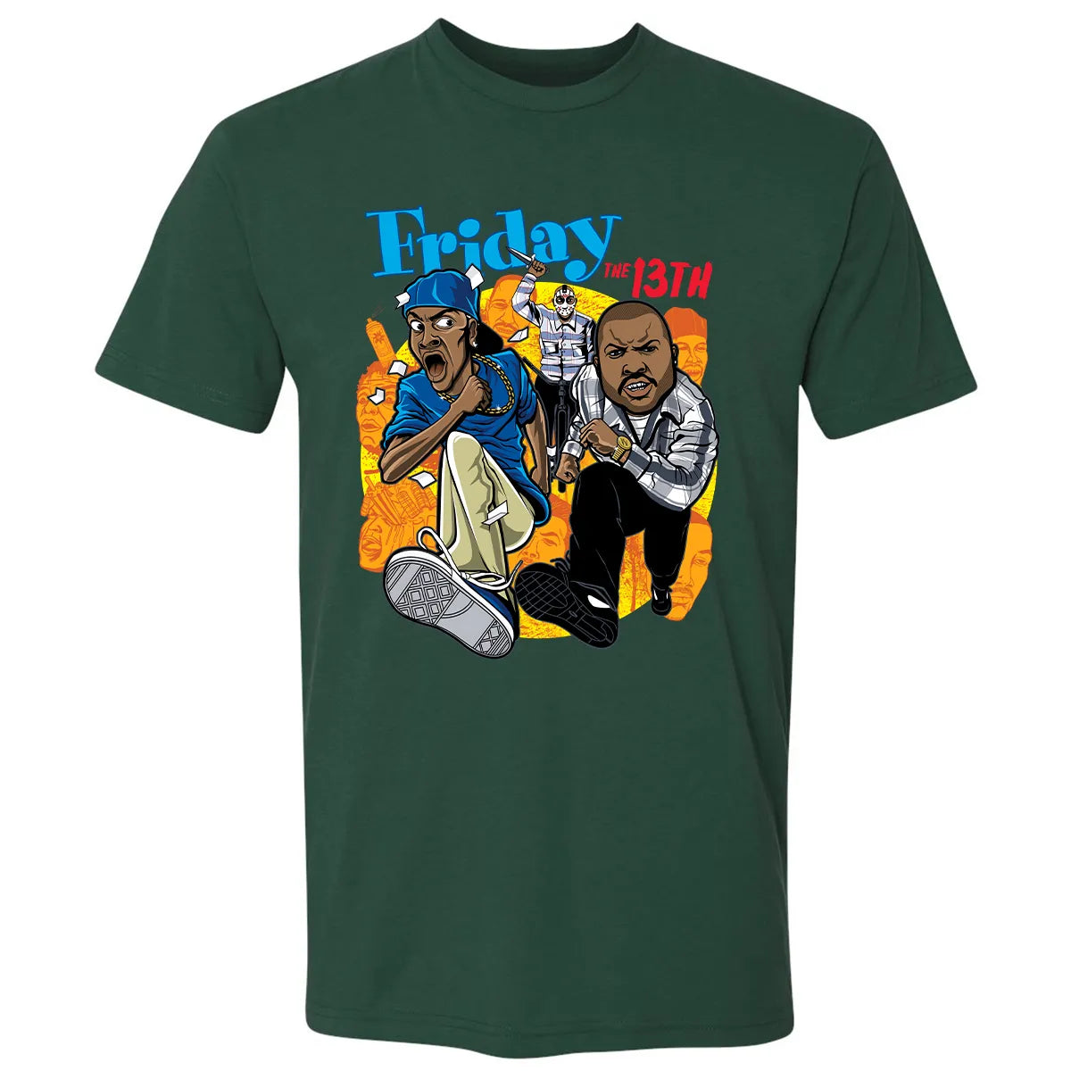 Premium Unisex T-shirt - ZNJ4KHD7