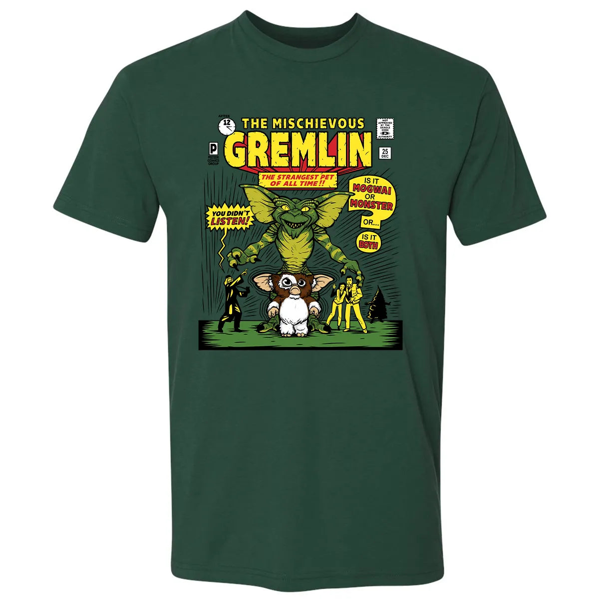 Premium Unisex T-shirt - WDVXF8CN