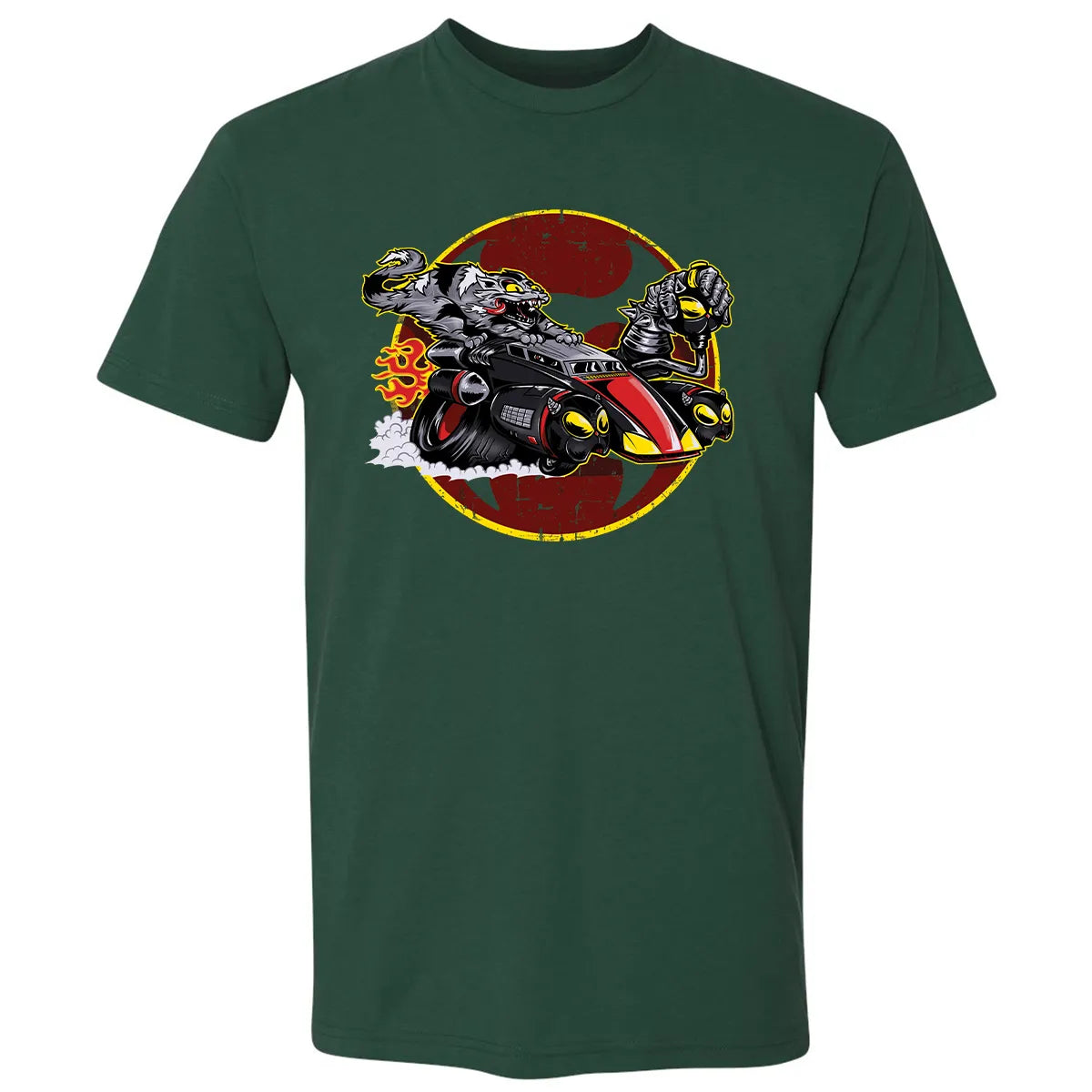 Premium Unisex T-shirt - JXURER4E