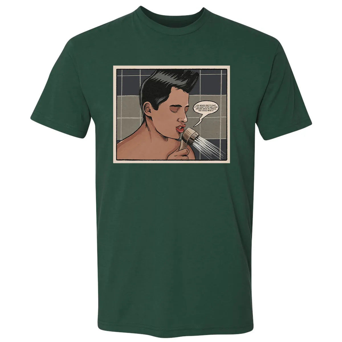 Premium Unisex T-shirt - MMV3F9ZA