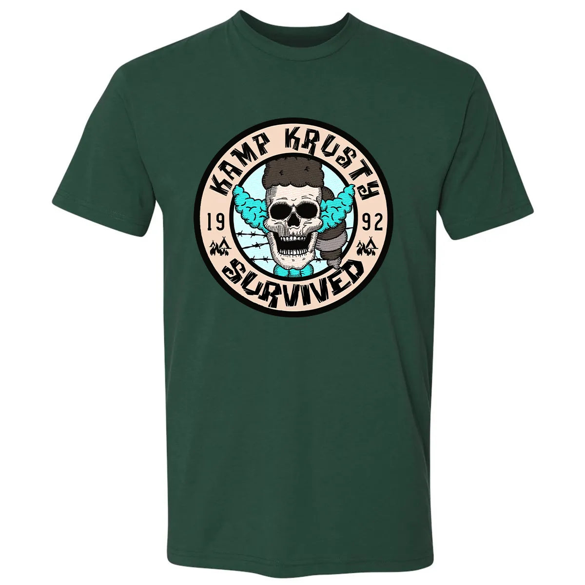 Premium Unisex T-shirt - NZ1ZAW1X