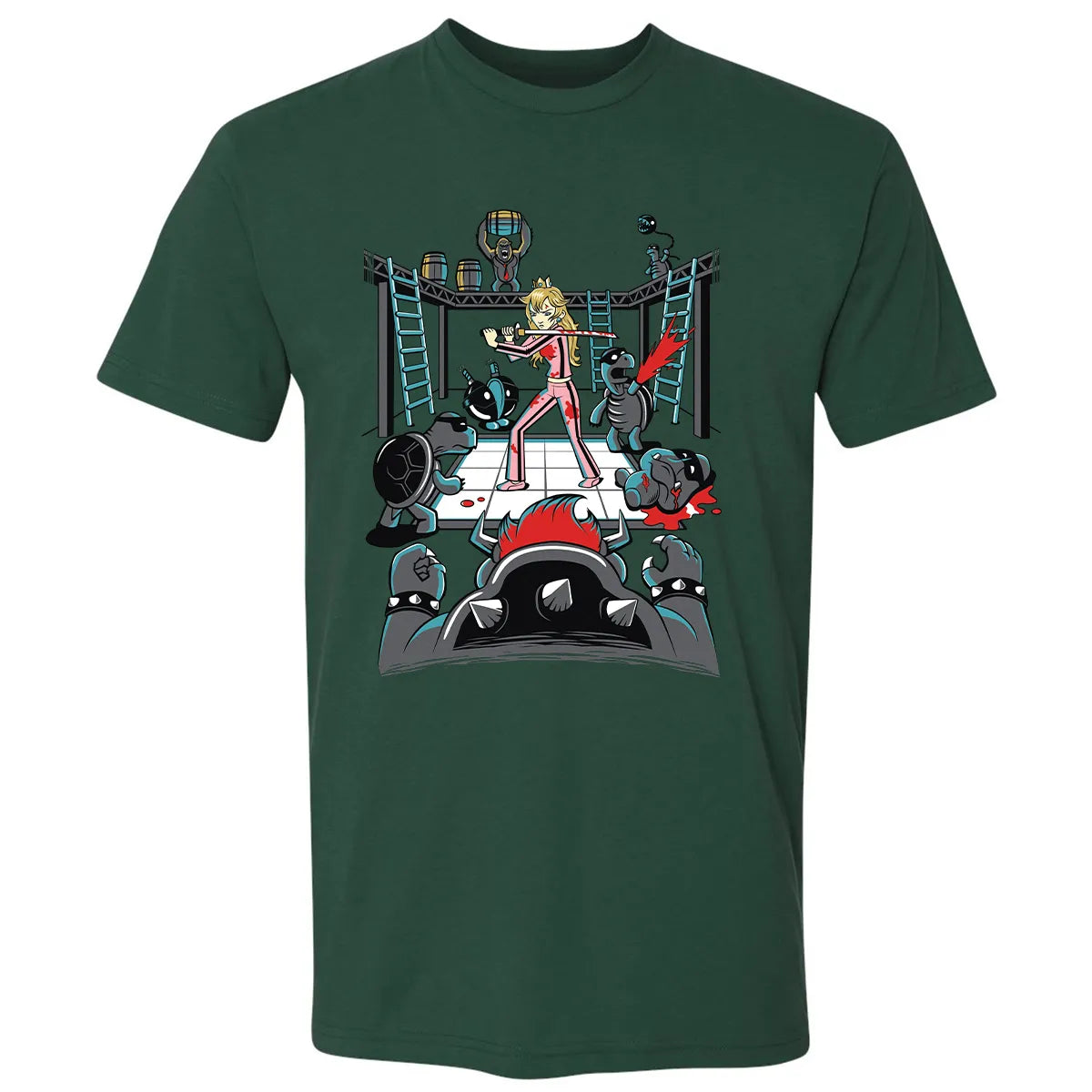Premium Unisex T-shirt - RZ3B1EU5
