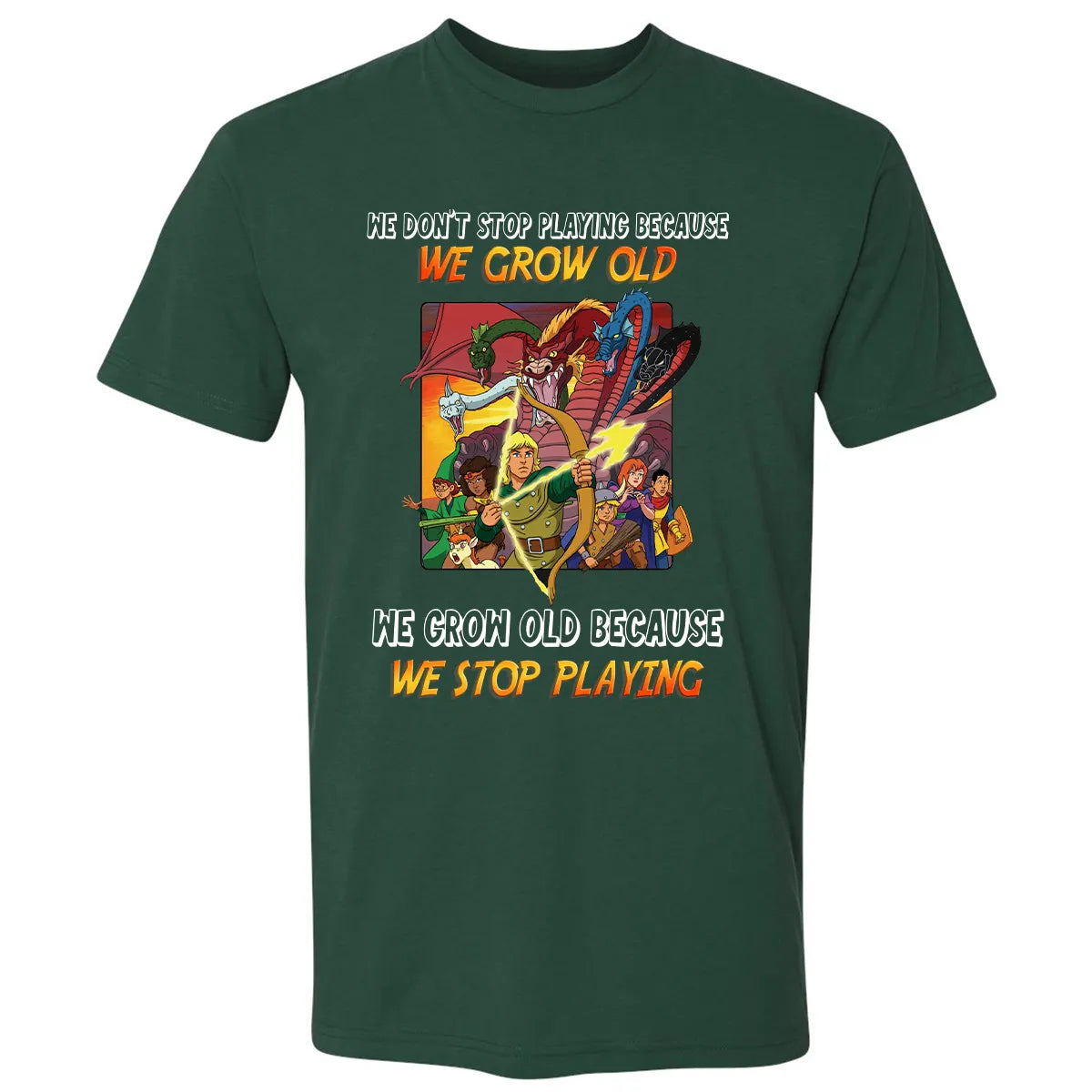 Premium Unisex T-shirt - JTENPMM5