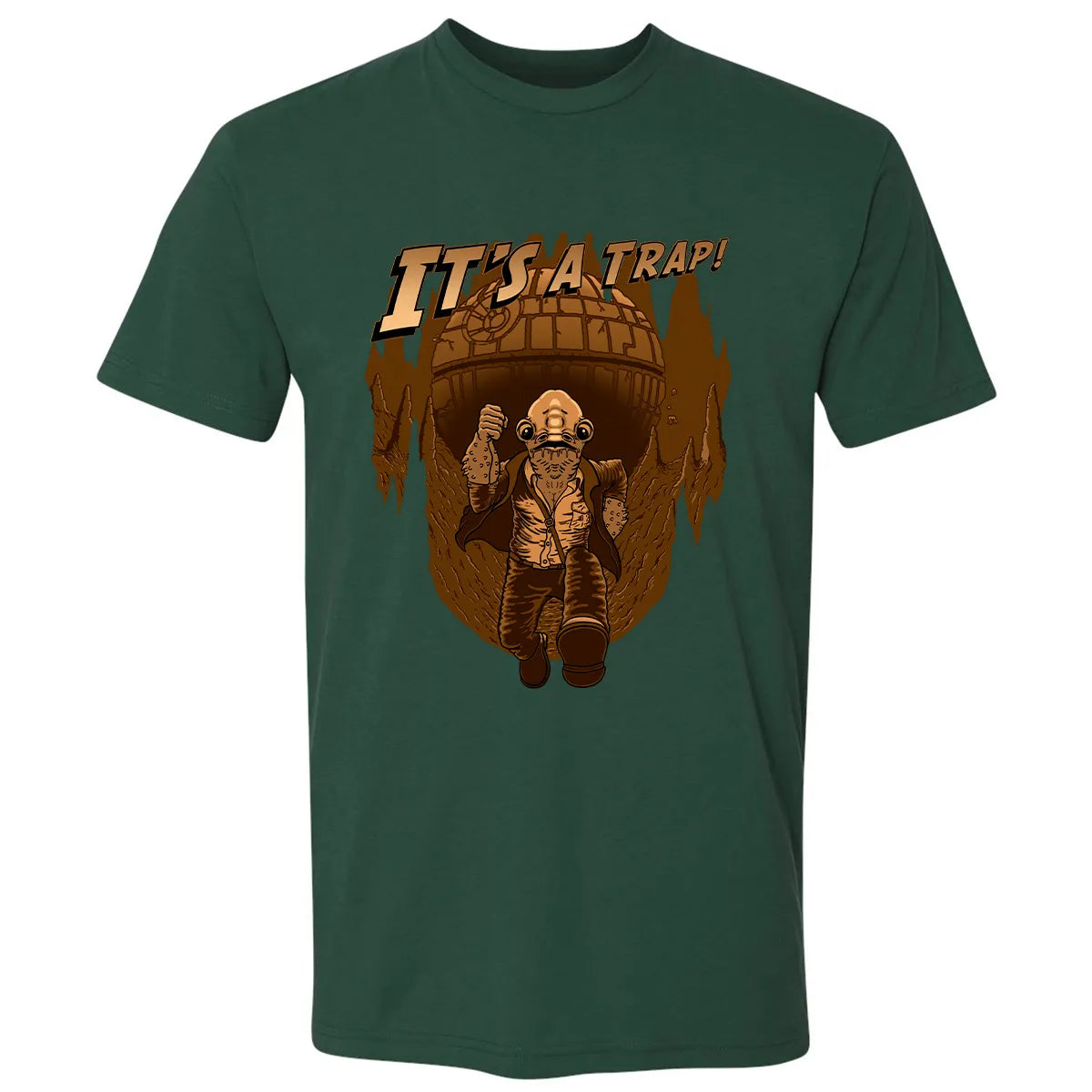 Premium Unisex T-shirt - NZ2GC3H3