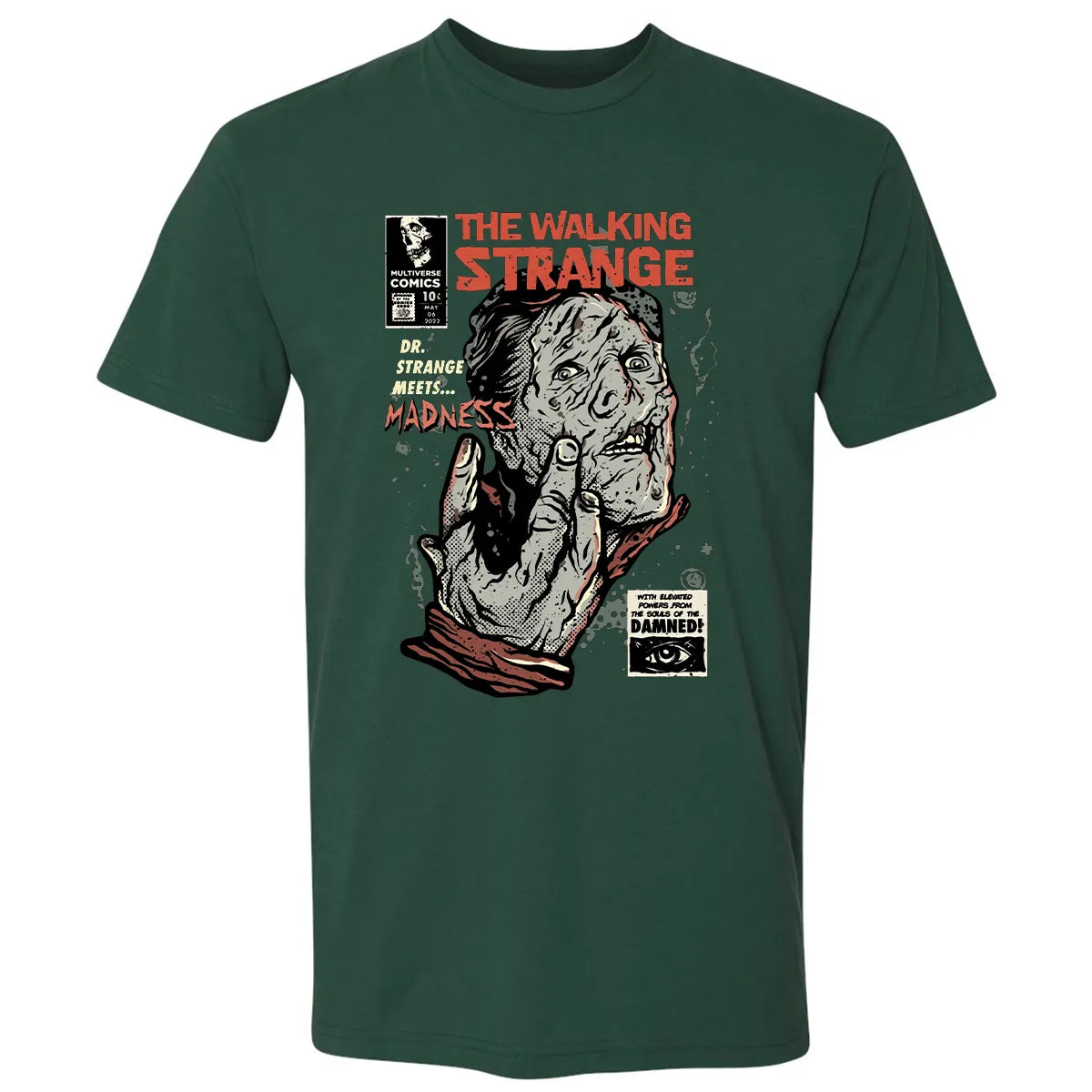 Premium Unisex T-shirt - VD5H4ZJ6