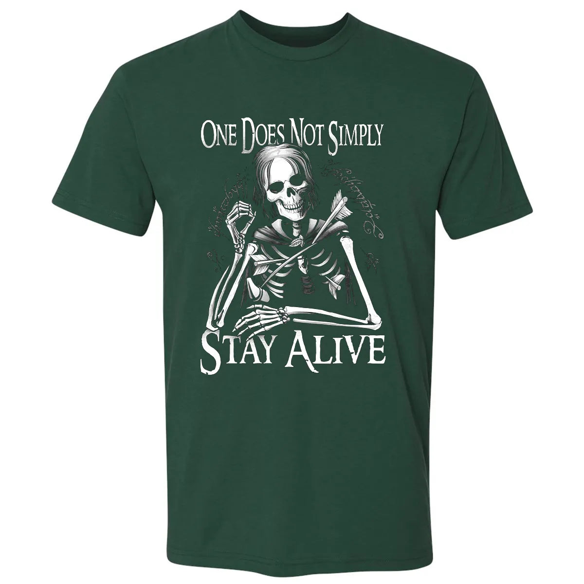 Premium Unisex T-shirt - YCPFUDCL
