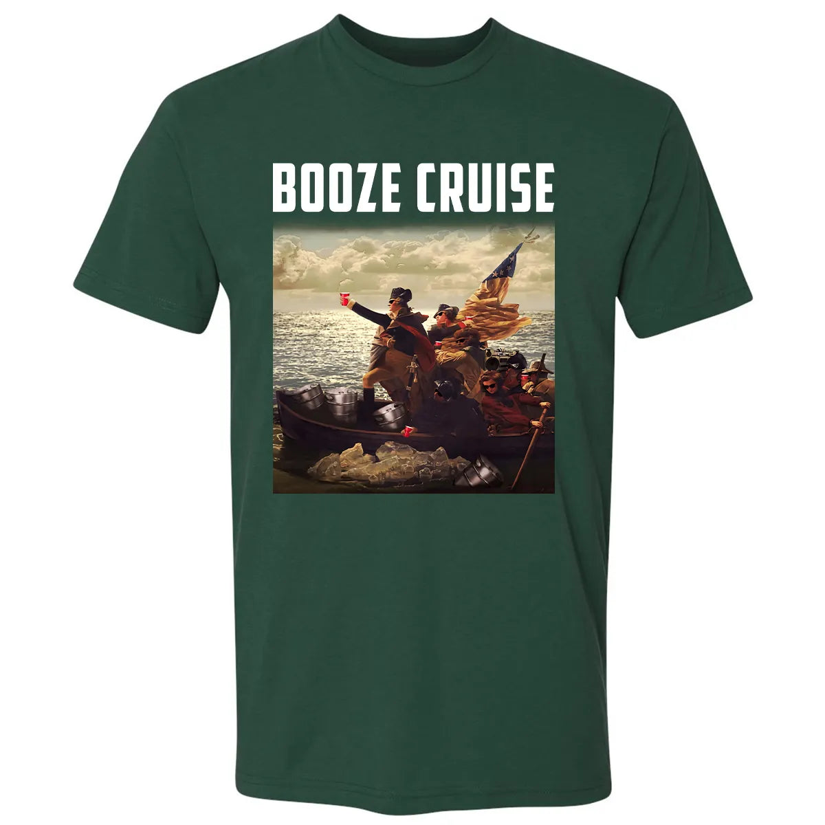 Premium Unisex T-shirt - 377UDBGN