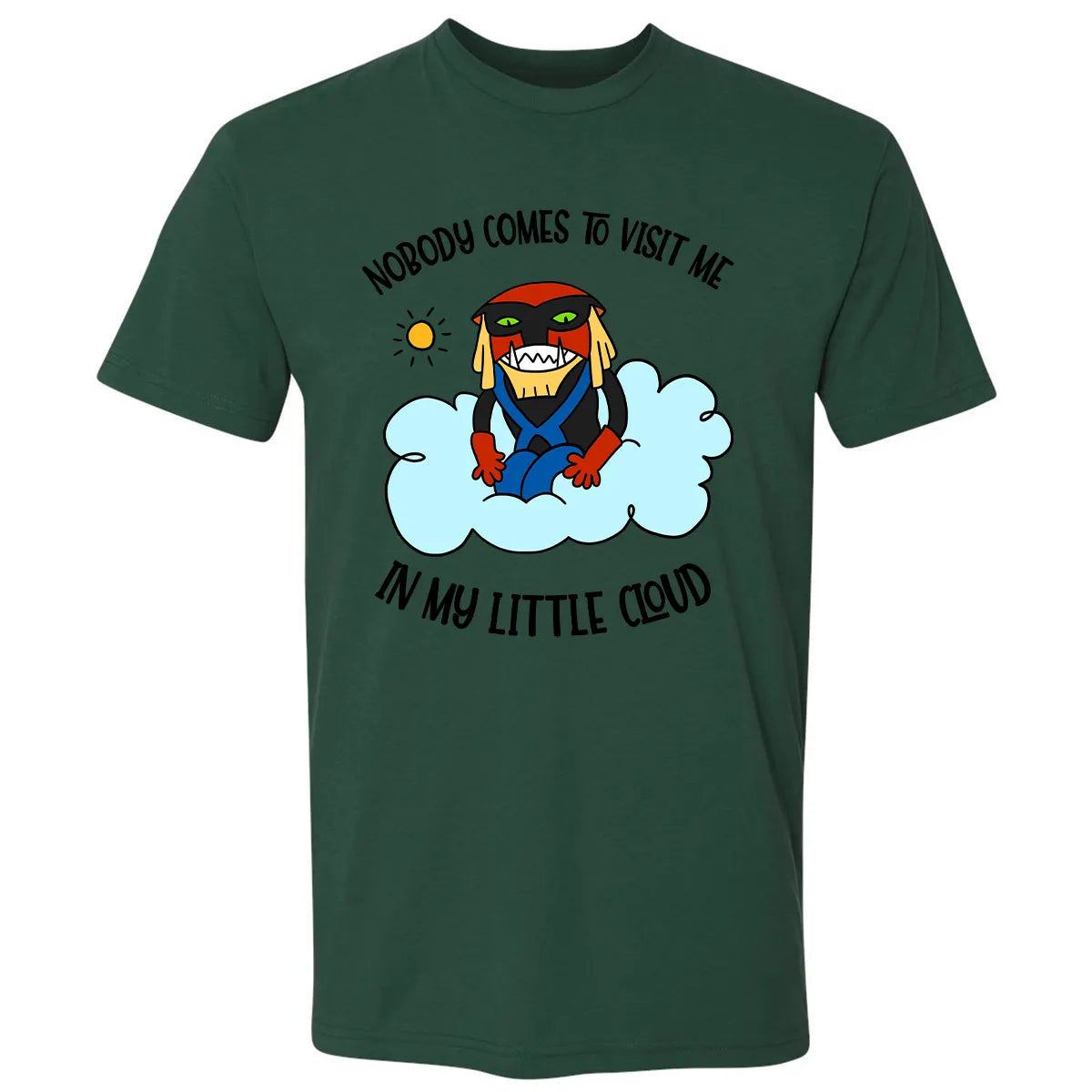 Premium Unisex T-shirt - W3YYHCCG