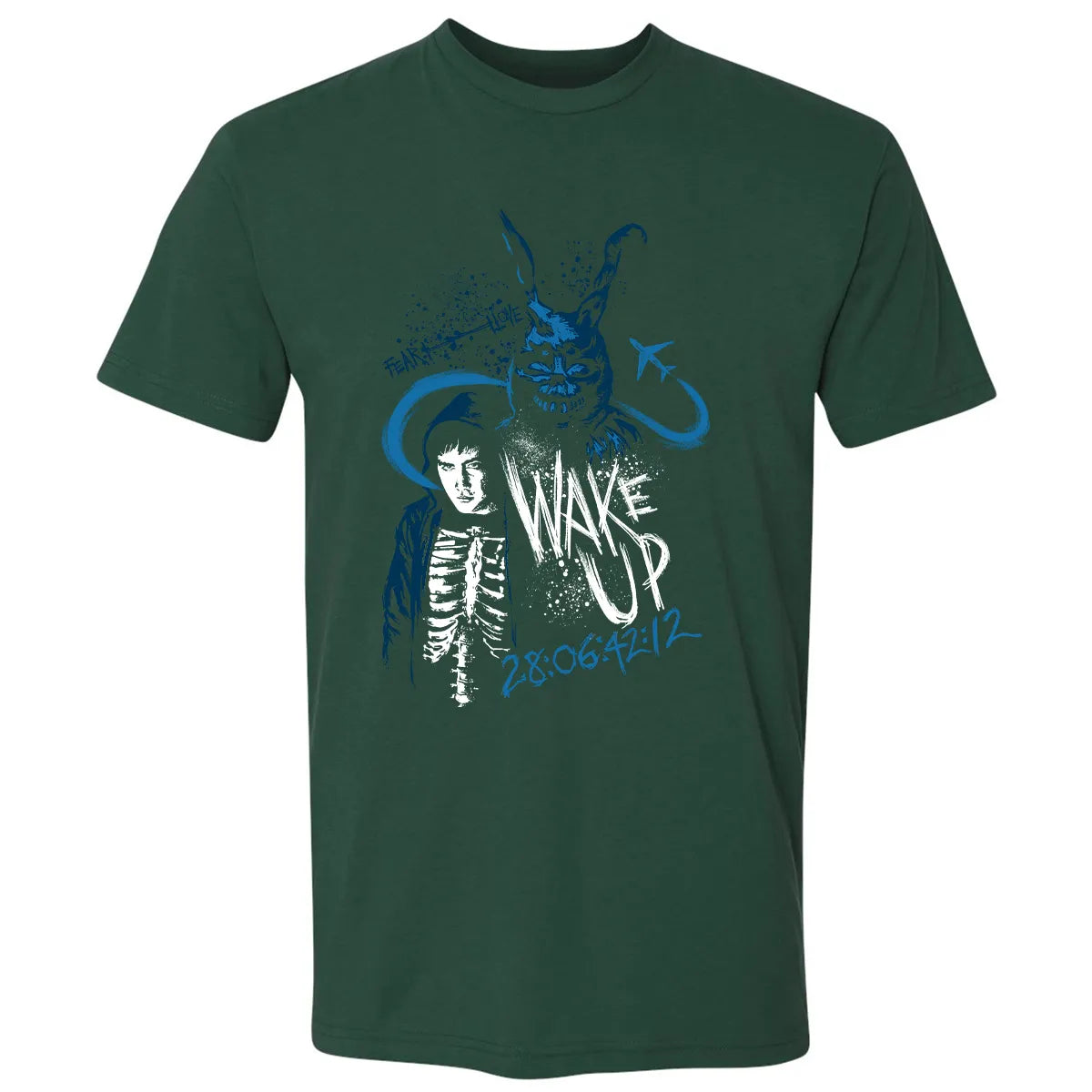 Premium Unisex T-shirt - P18WRNVZ