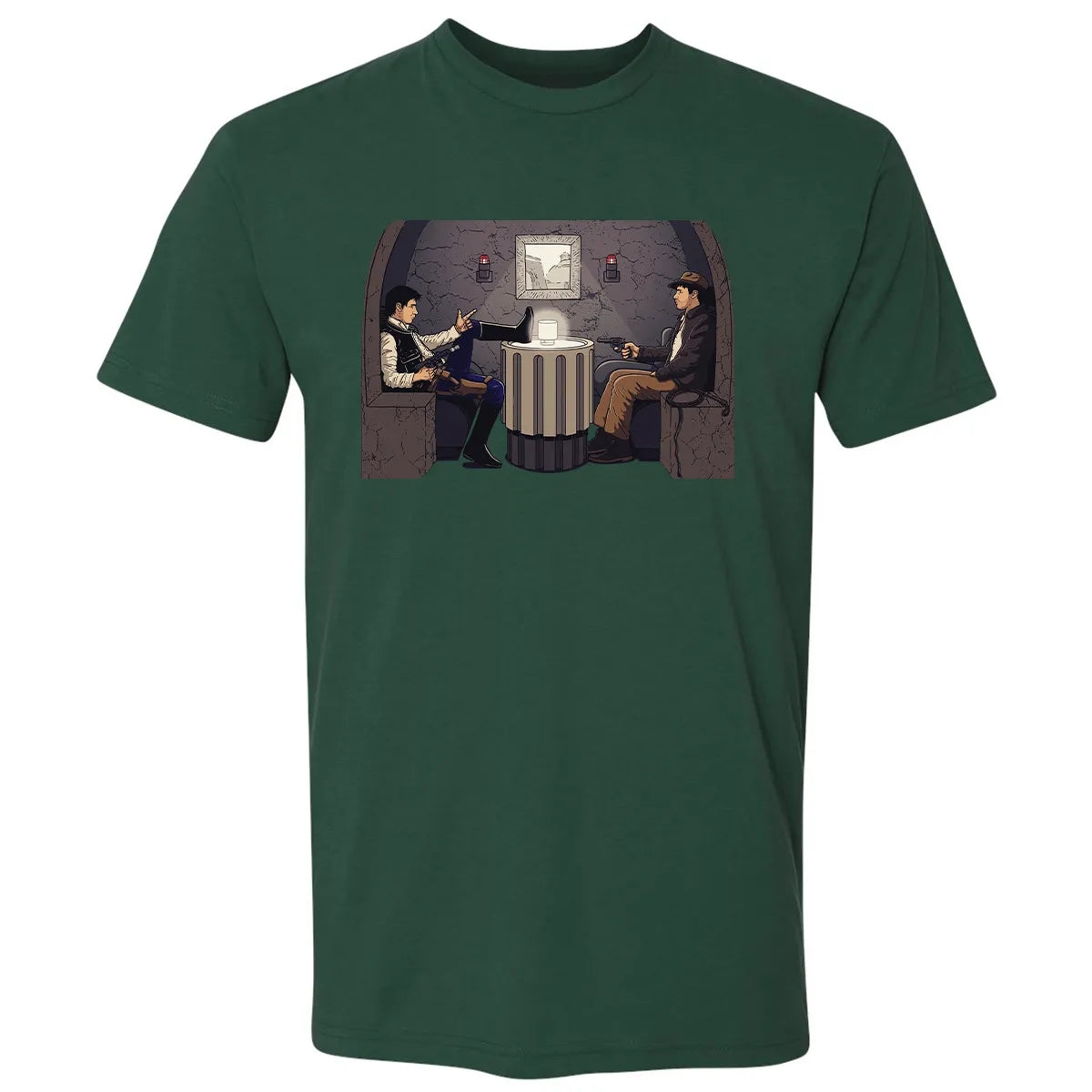 The Cantina Paradox Premium Unisex T-shirt