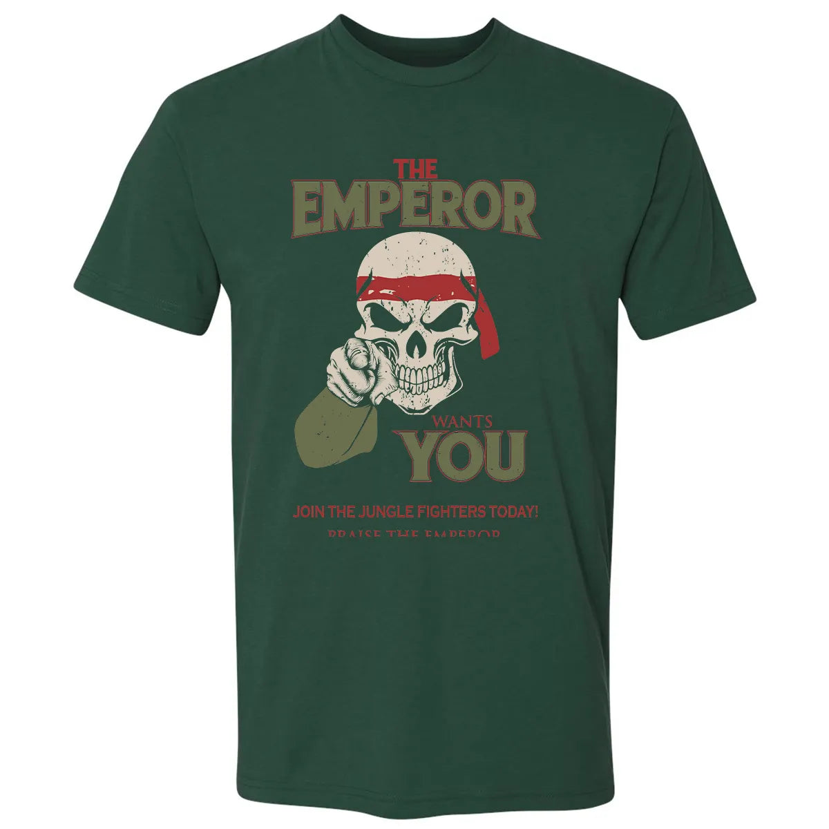 Premium Unisex T-shirt - 4MPZQTE4