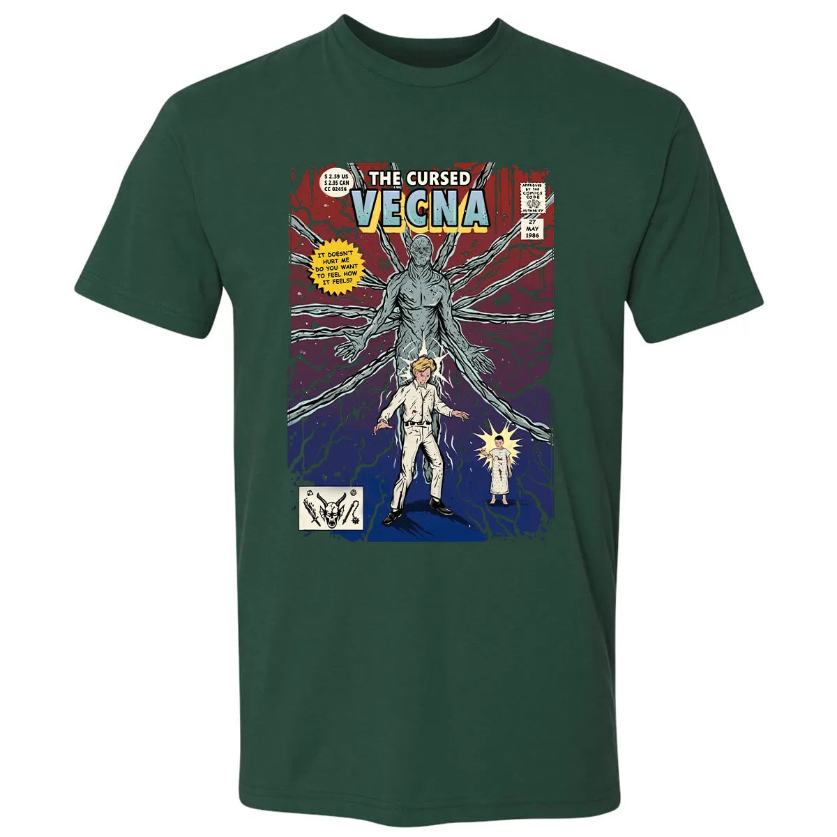 Premium Unisex T-shirt - 5G7W2HT3