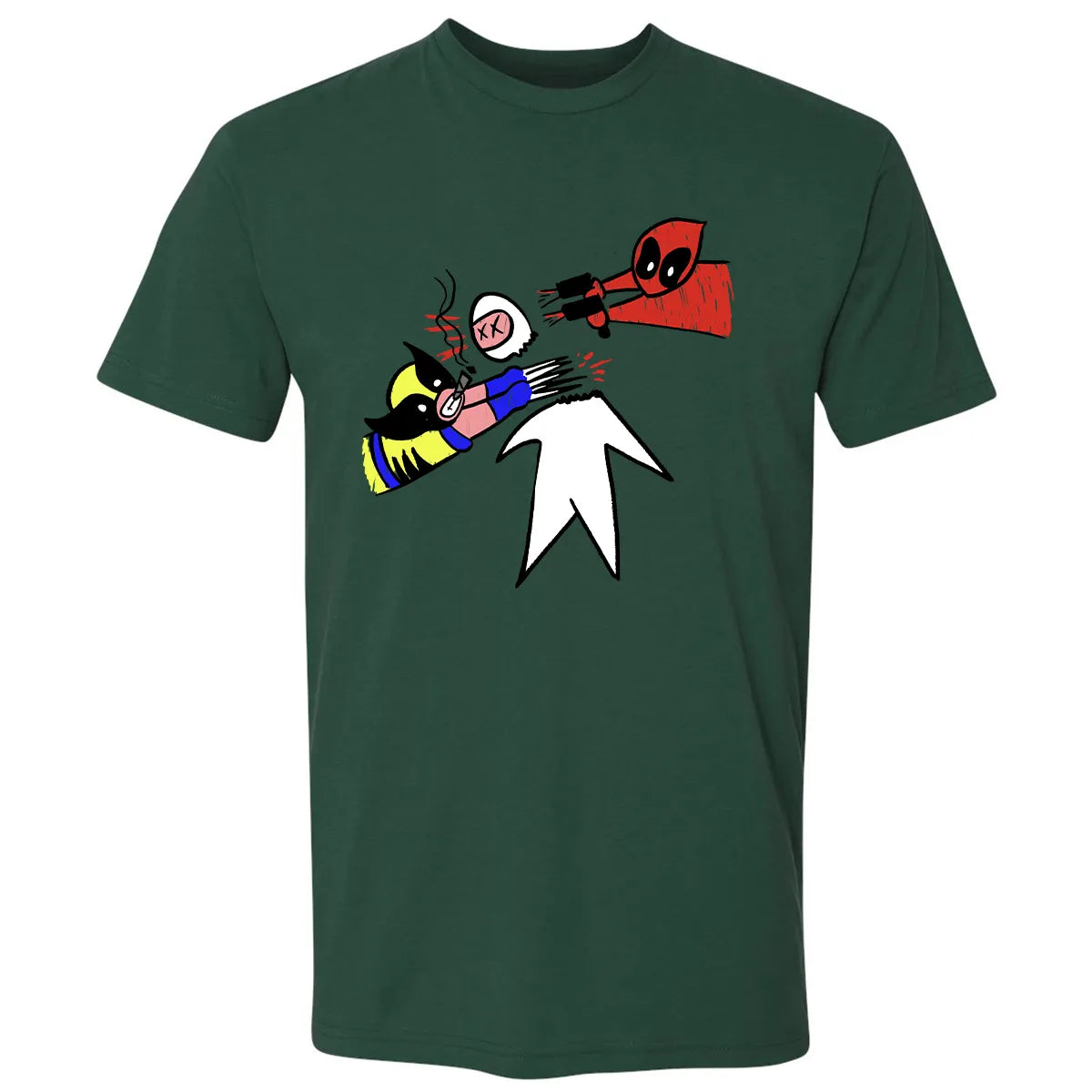 Premium Unisex T-shirt - FY5PUUWF