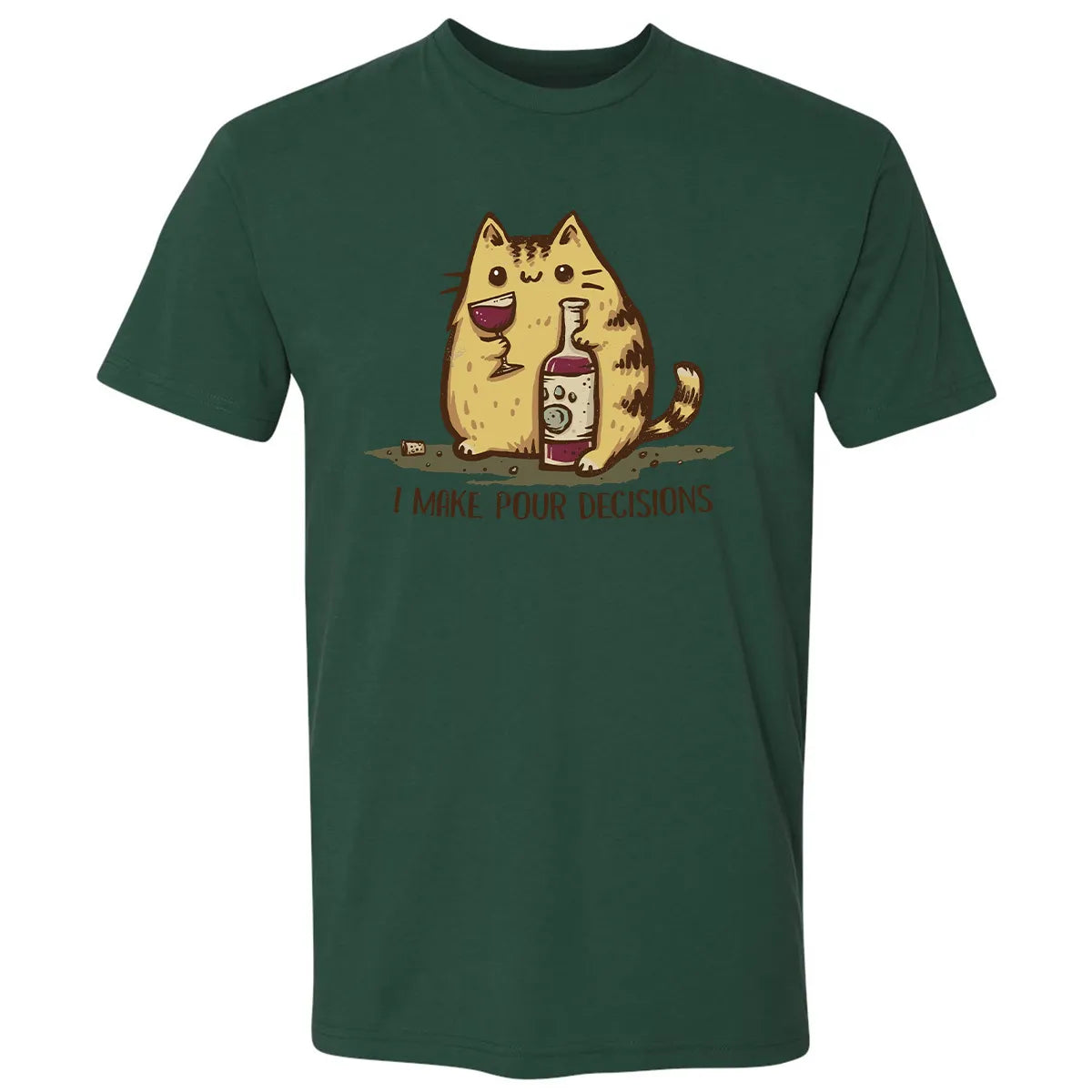 Premium Unisex T-shirt - 54DDPNWD
