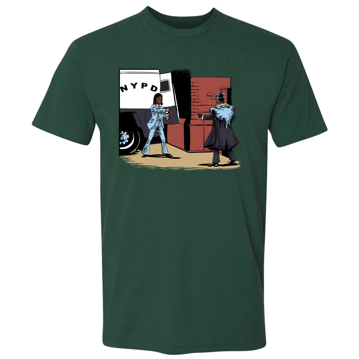 Premium Unisex T-shirt - GJWYZ42M