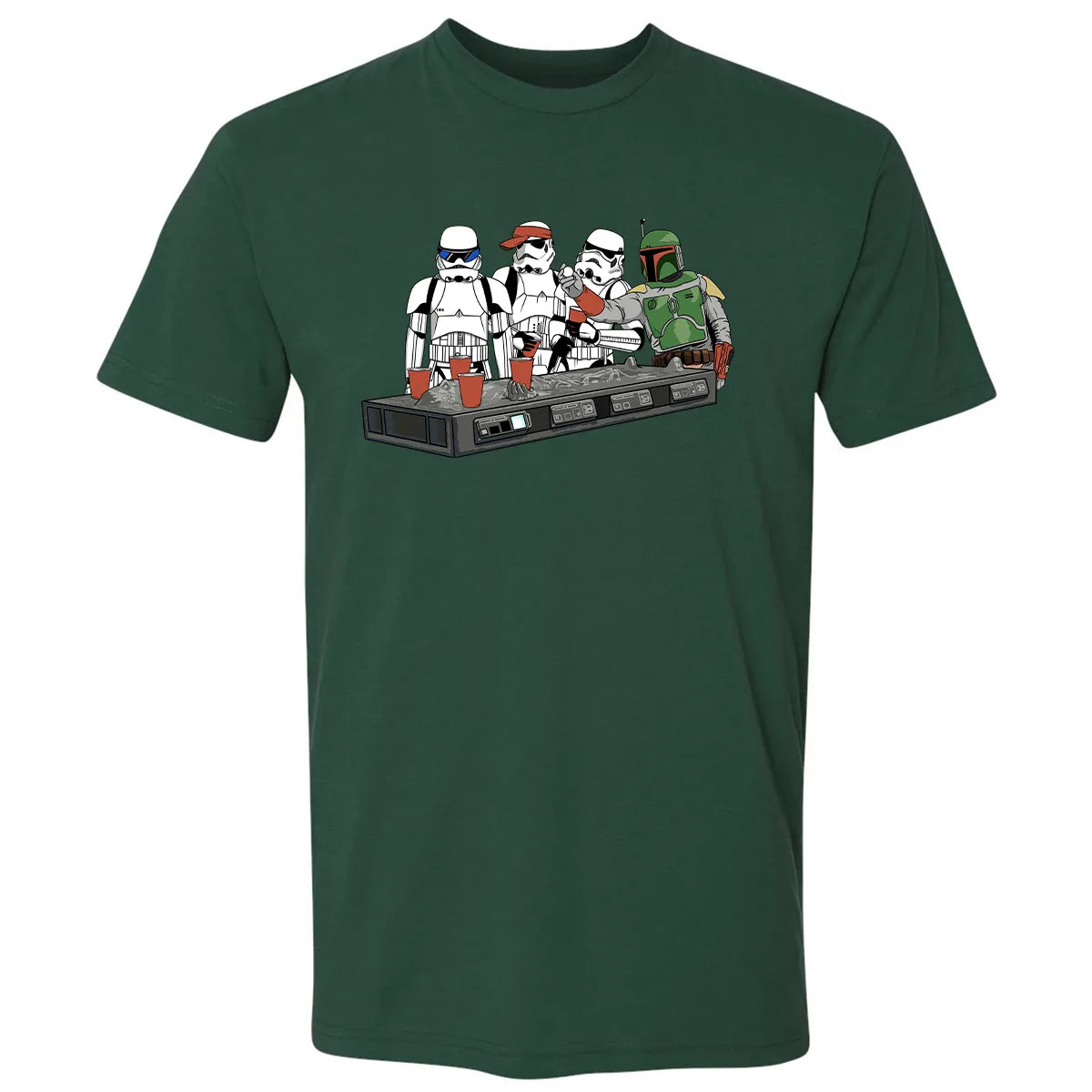 Premium Unisex T-shirt - X6P9X6BE