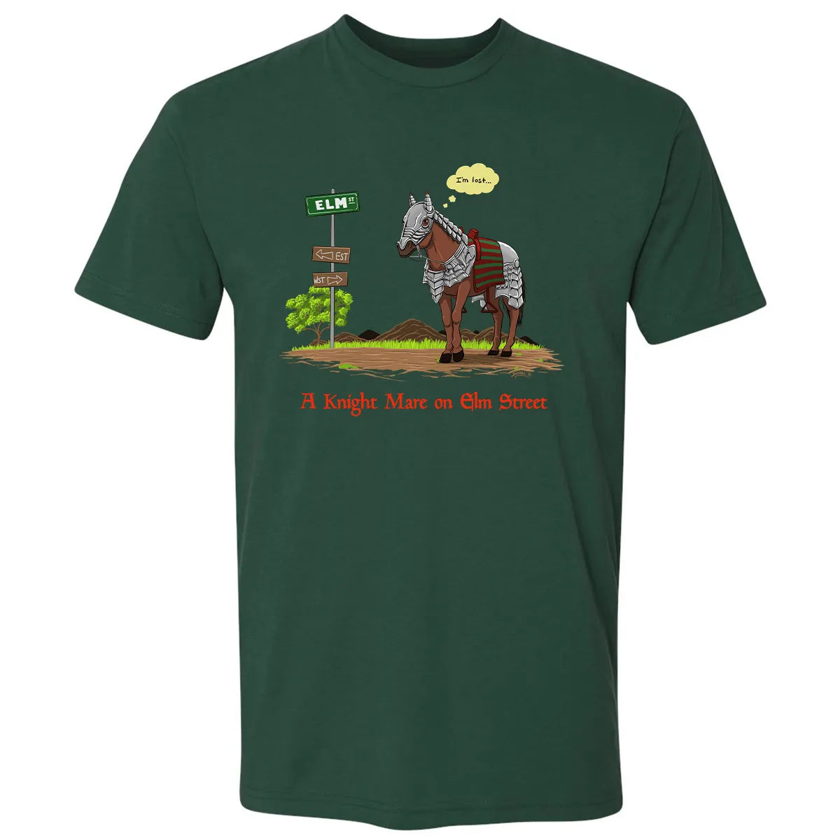 Premium Unisex T-shirt - 2GM9GEYC