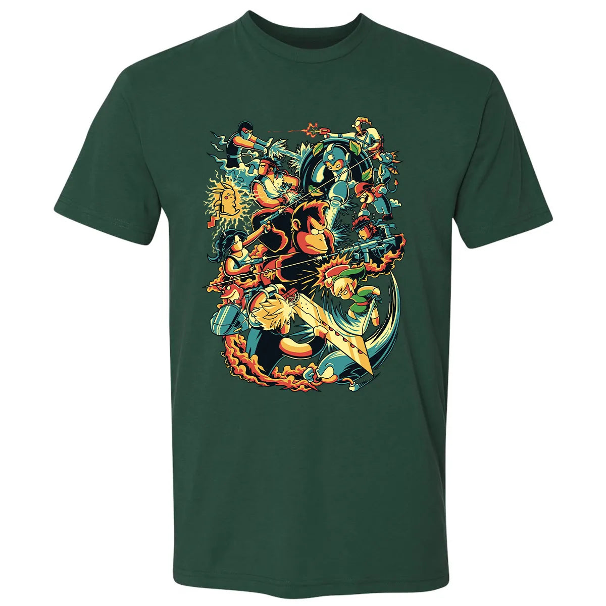 Premium Unisex T-shirt - SHQLXRUU