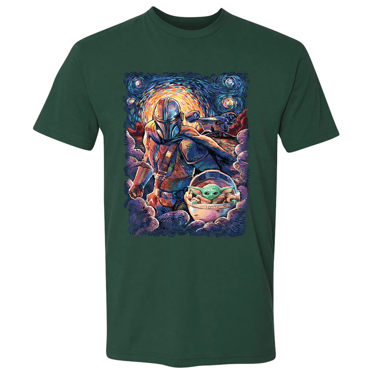 Premium Unisex T-shirt - CP349PU5