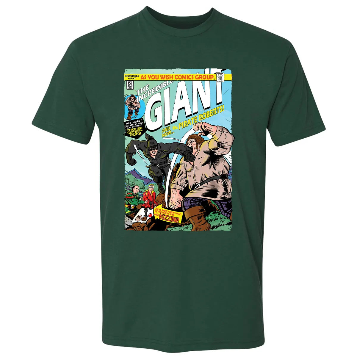 Premium Unisex T-shirt - BL82YYN7