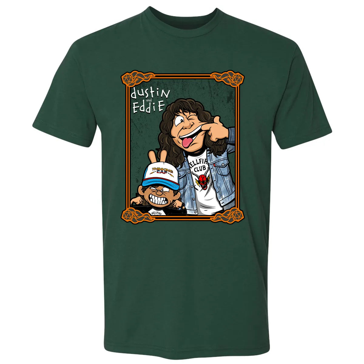 Premium Unisex T-shirt - UWEHTKWY