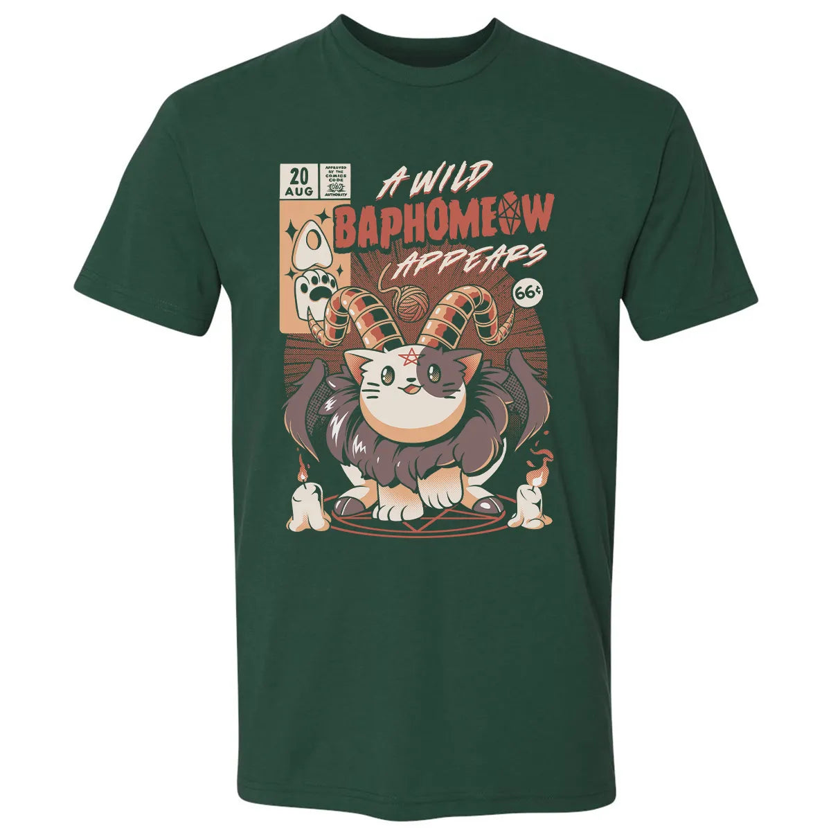 Premium Unisex T-shirt - EDRR5JYG