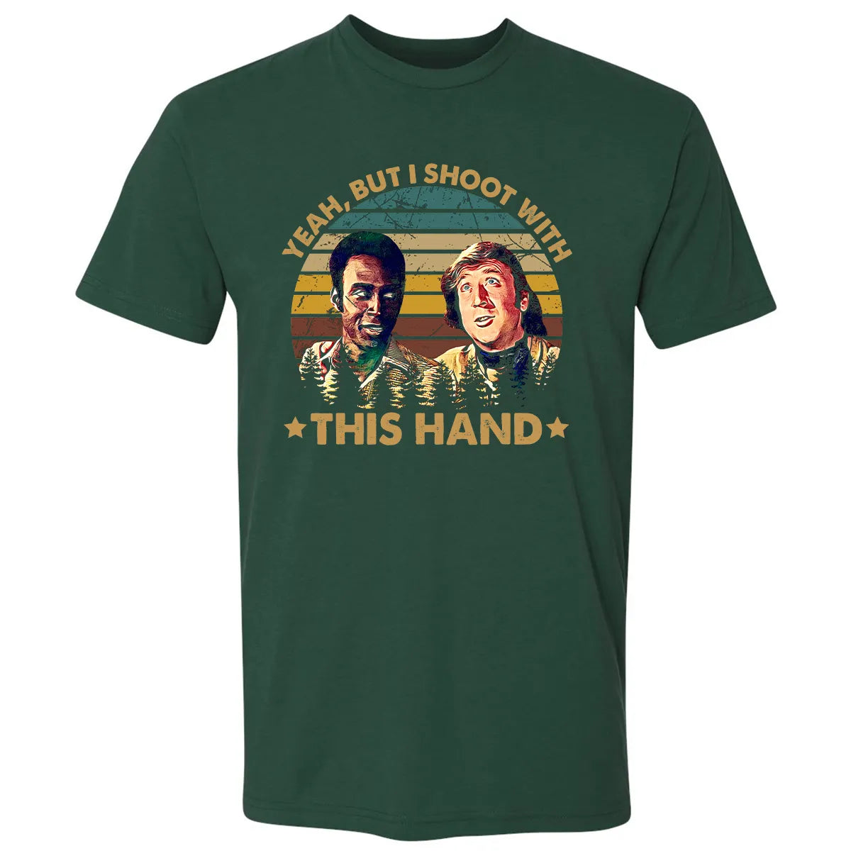 Premium Unisex T-shirt - J2PBBPFS