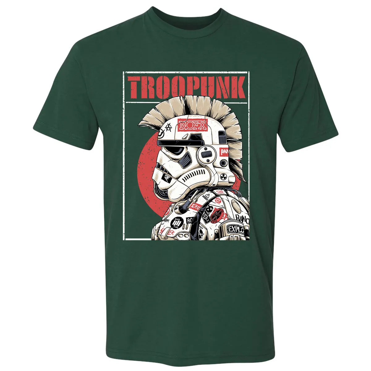 Premium Unisex T-shirt - 6W4V316L