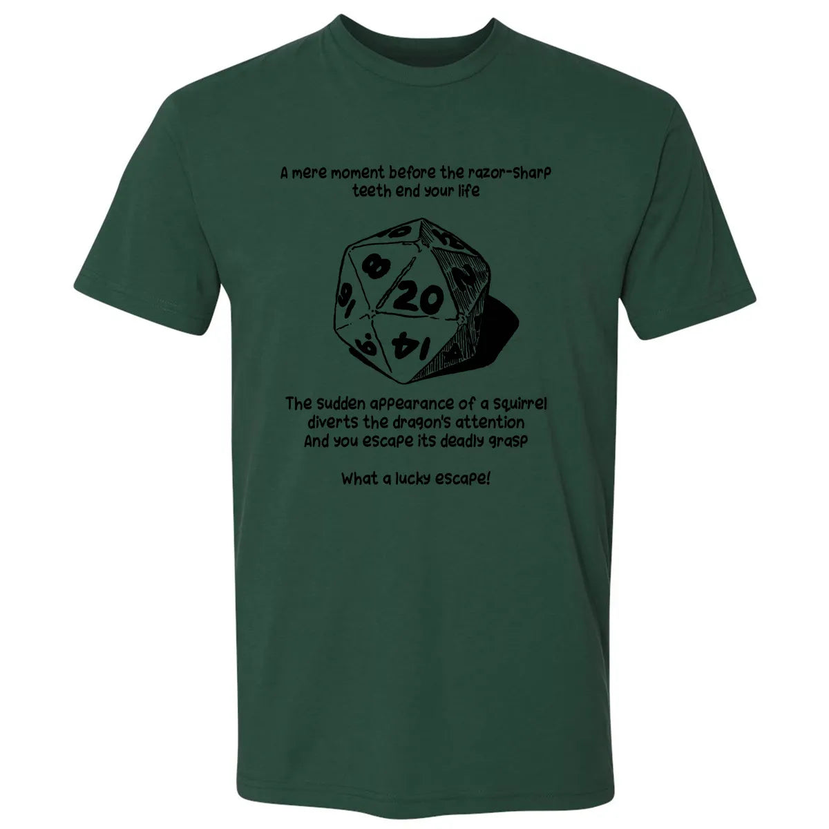 Premium Unisex T-shirt - FLRG2WFT