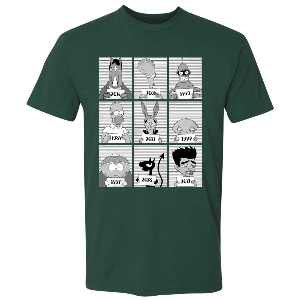 Premium Unisex T-shirt - 81A25BMY