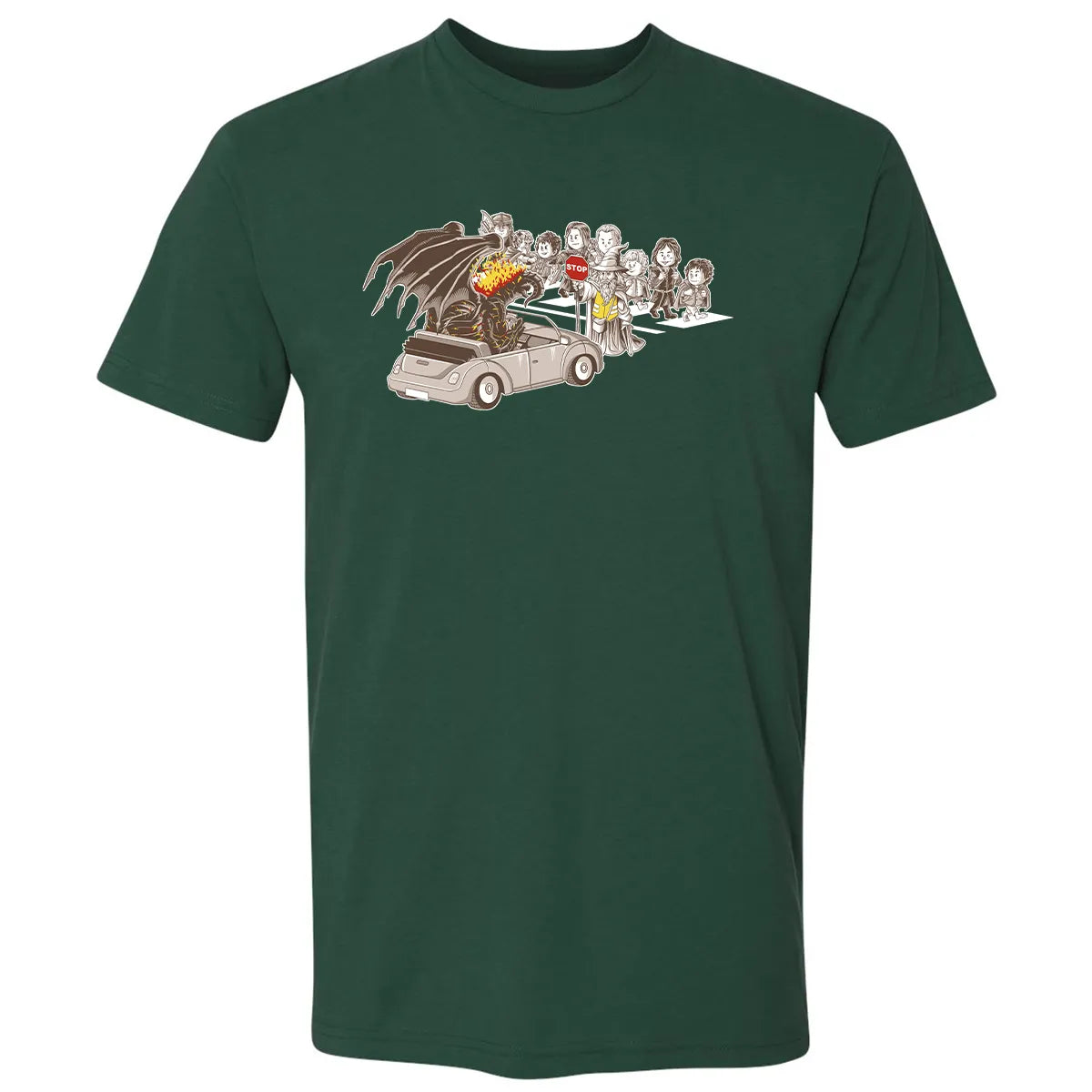 Premium Unisex T-shirt - XR8NB7YL