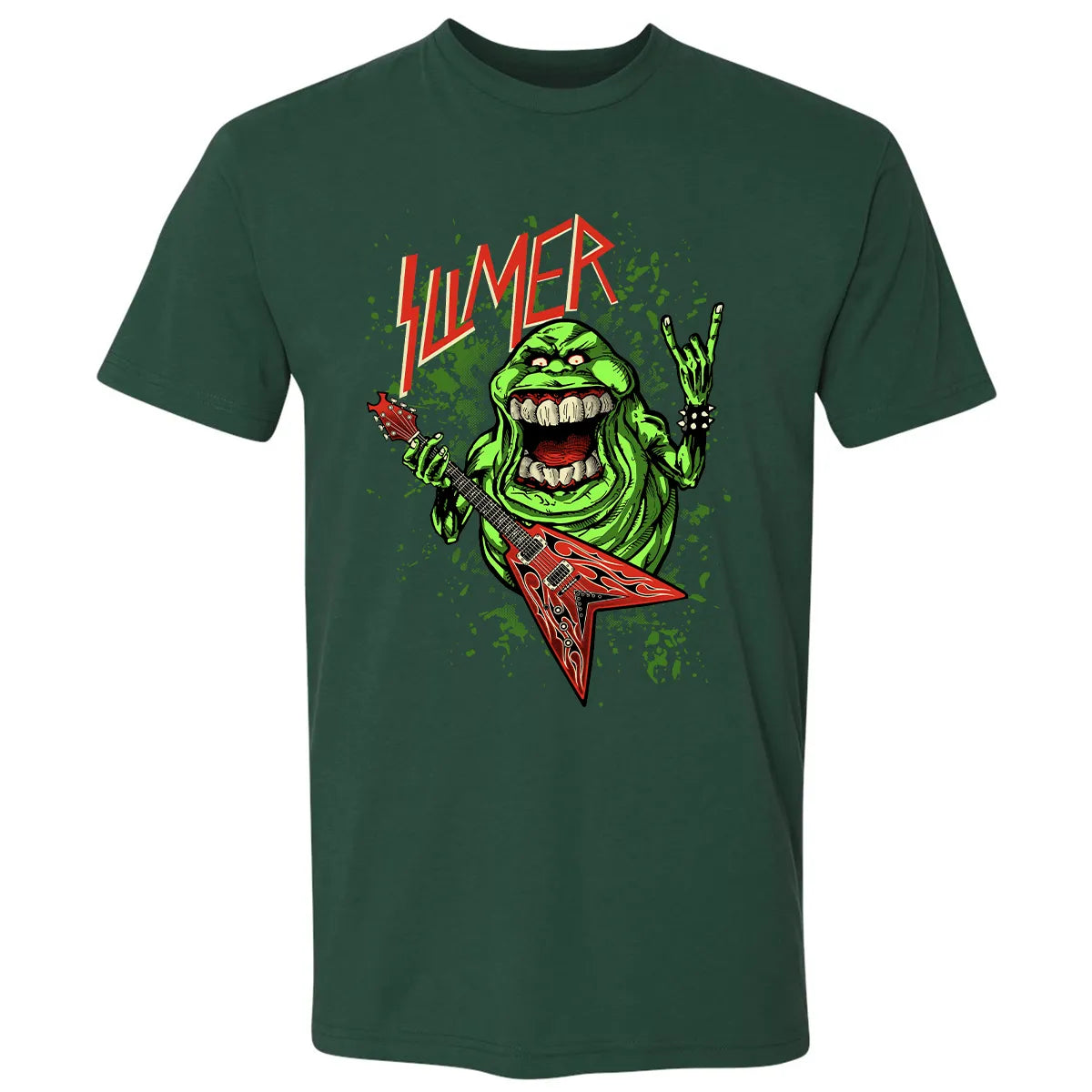 Slimer Premium Unisex T-shirt