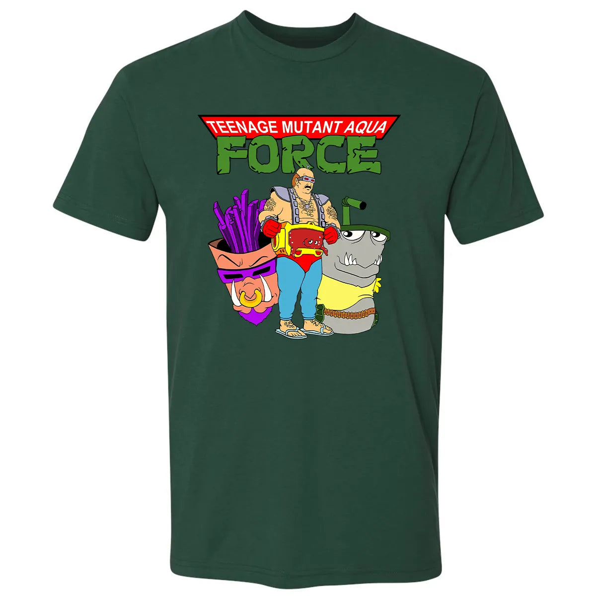 Premium Unisex T-shirt - MLEE3FDH