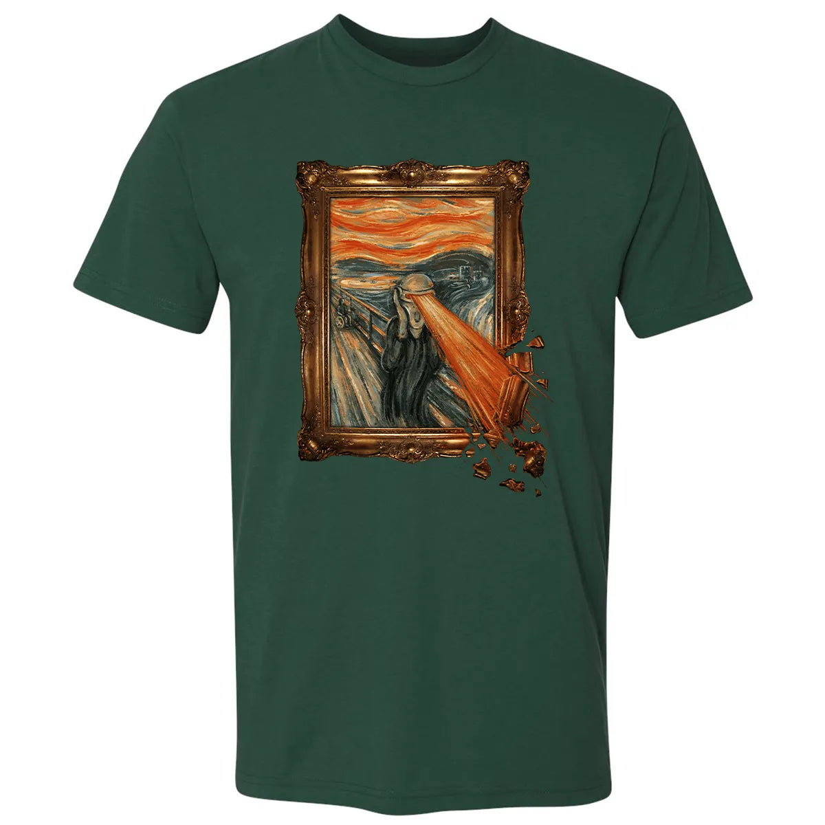 Premium Unisex T-shirt - NCEQF8PW