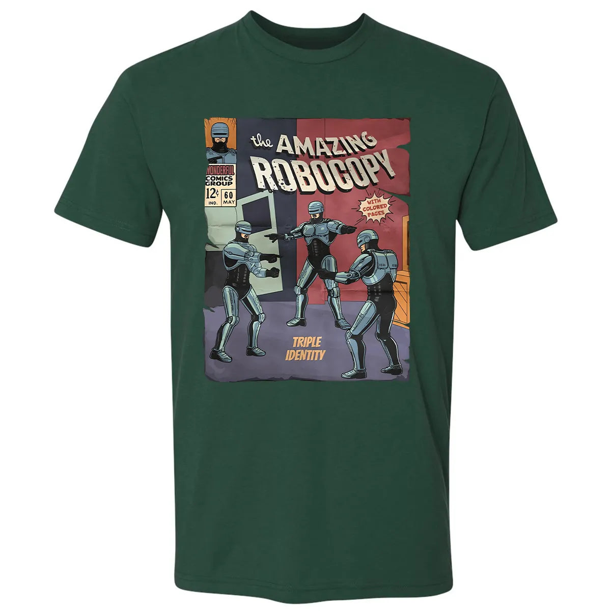 Premium Unisex T-shirt - JA3A4BSM