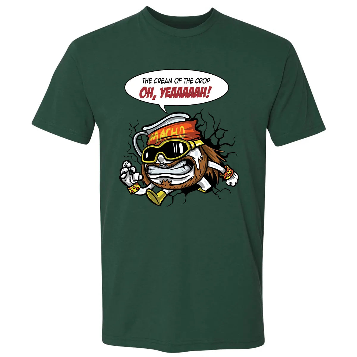Premium Unisex T-shirt - B7U4H9ZB