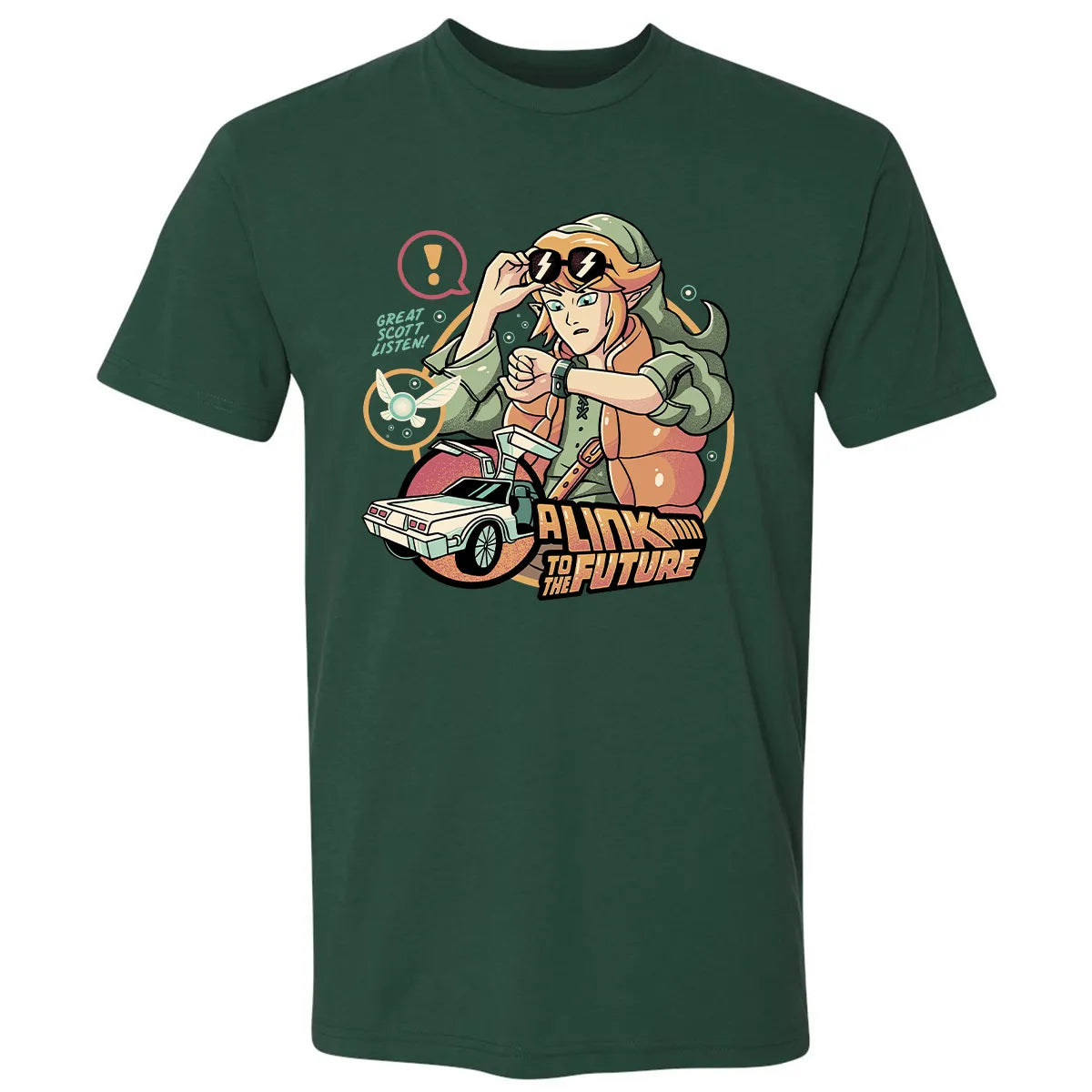 Premium Unisex T-shirt - CAQJ774Y