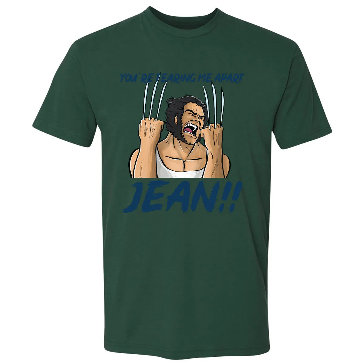 Premium Unisex T-shirt - 1WJGSY5N