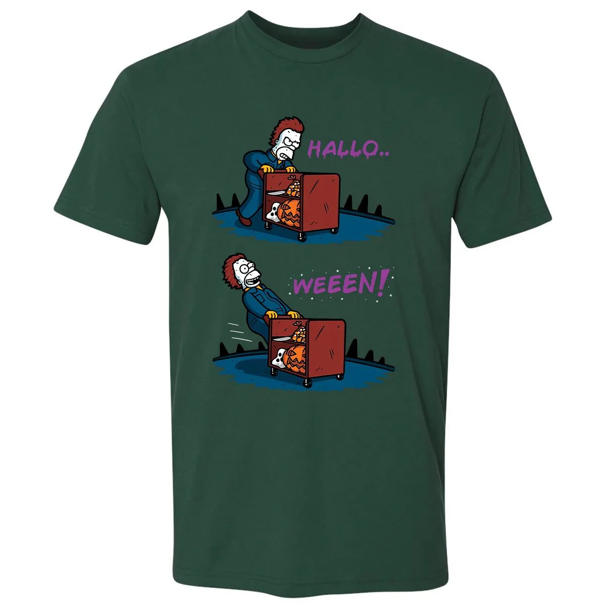Premium Unisex T-shirt - P1RURXWD