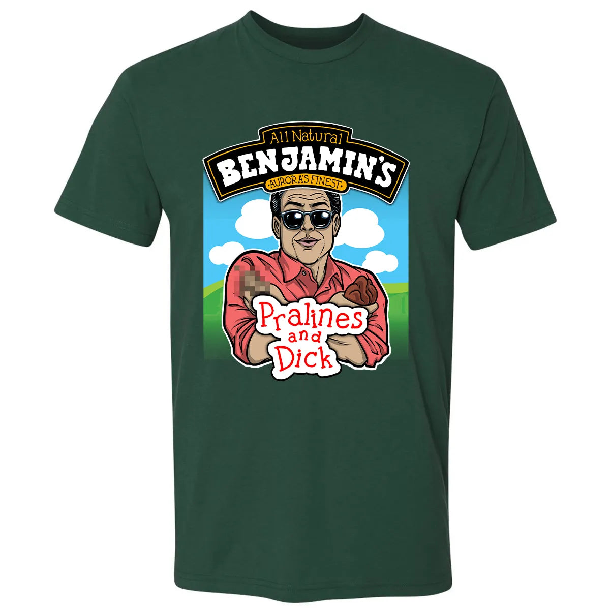 Premium Unisex T-shirt - 1QQ1TNN2