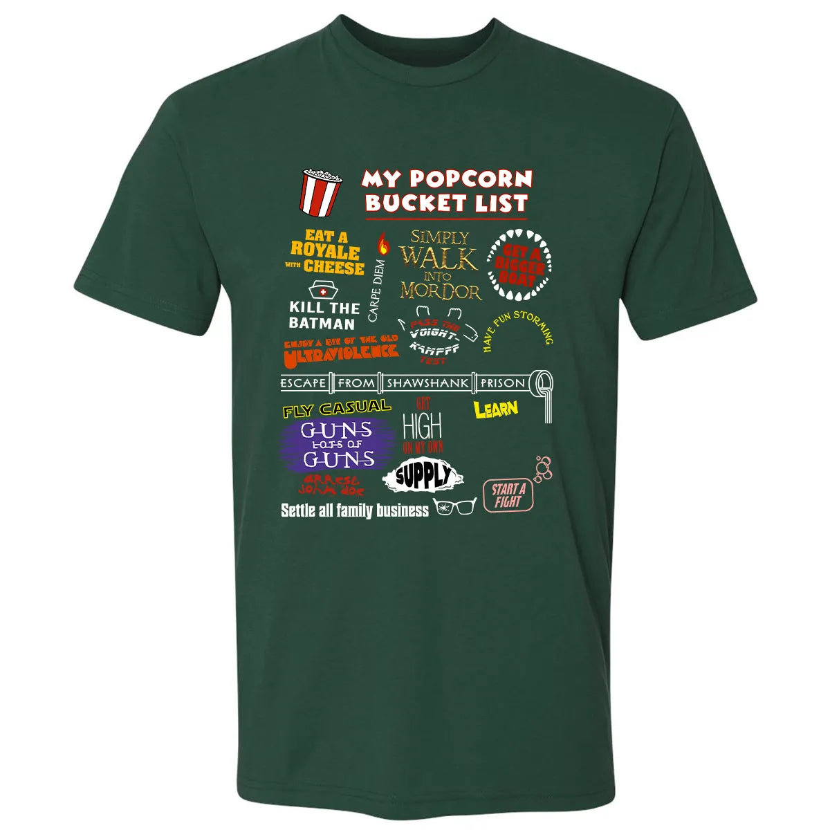 Premium Unisex T-shirt - S5MDZR41