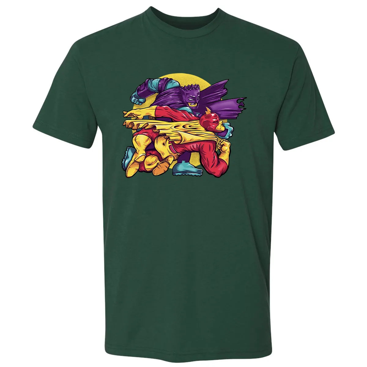 Premium Unisex T-shirt - 277JB84D