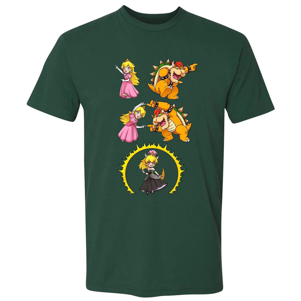 Premium Unisex T-shirt - MS66GR6D