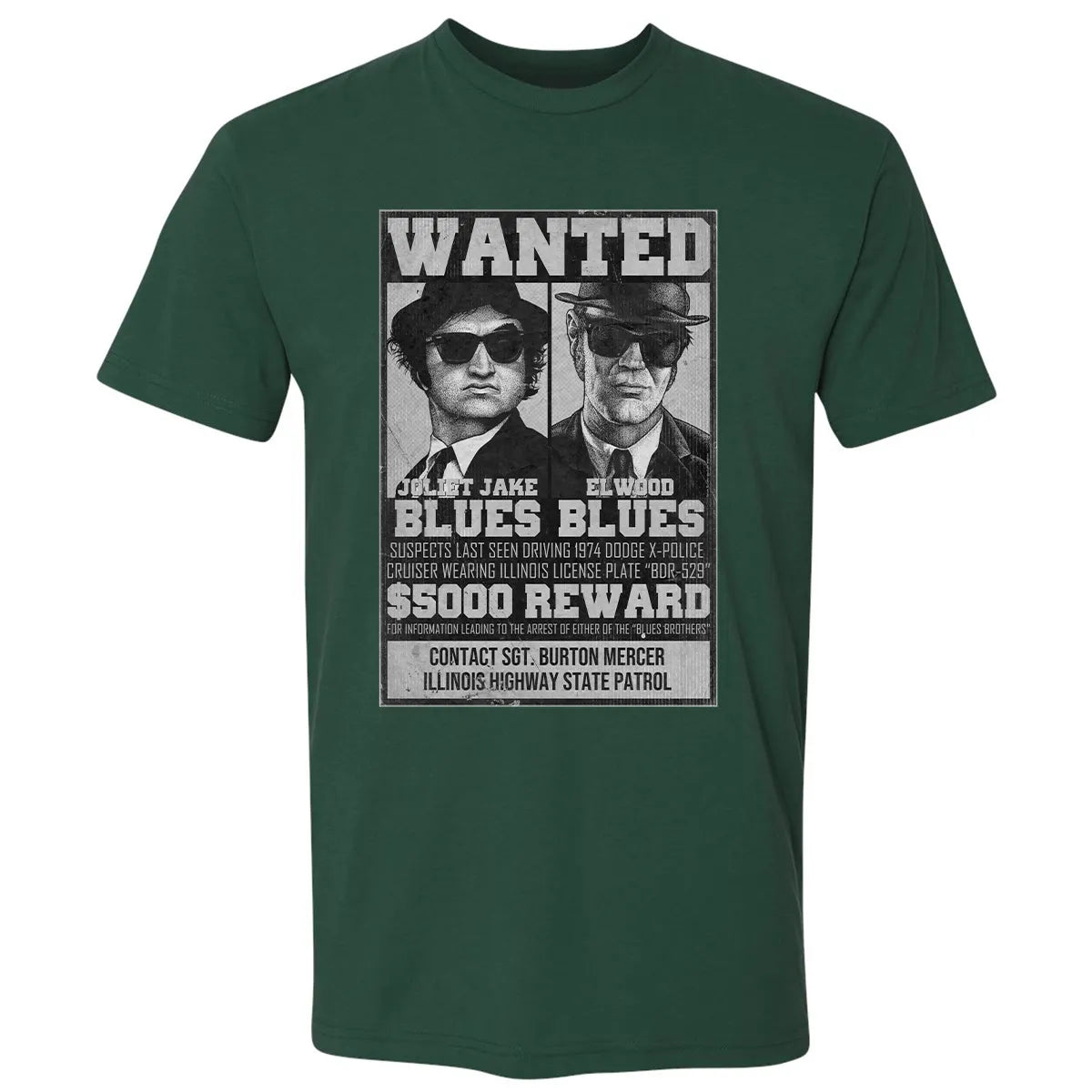 Premium Unisex T-shirt - A79HVLRE
