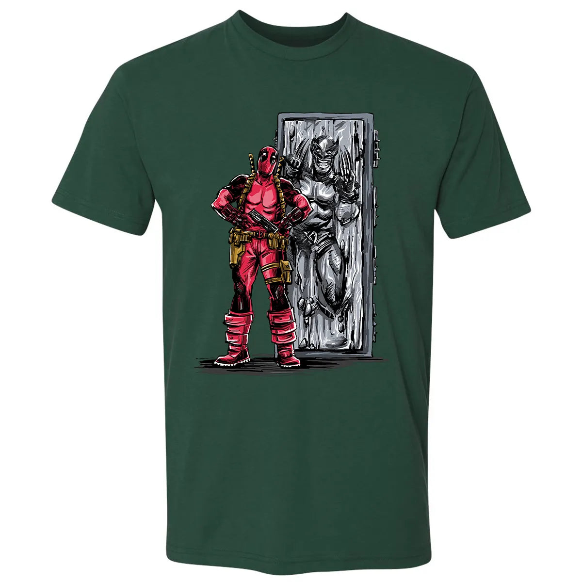 Premium Unisex T-shirt - HA3TF3P8