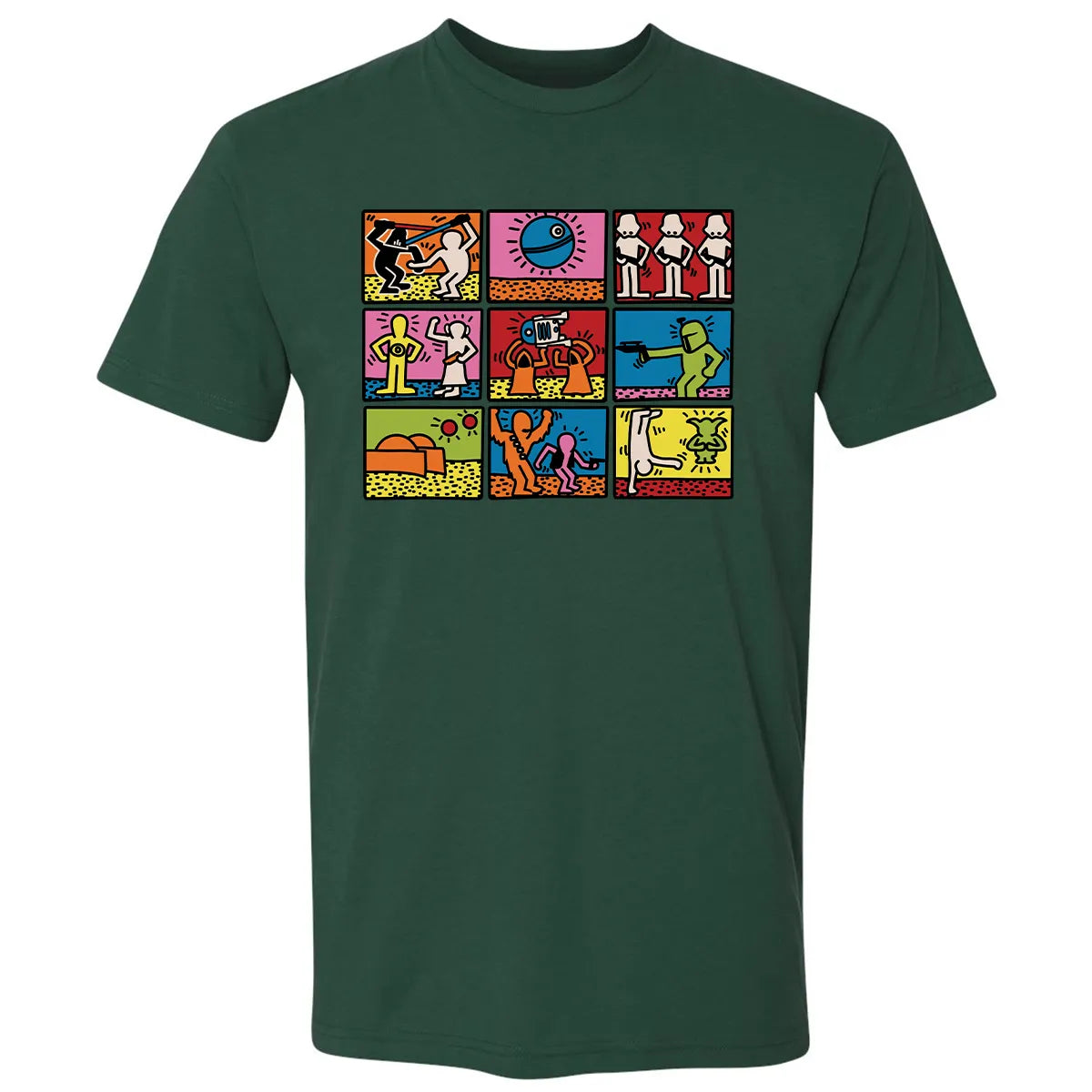 Premium Unisex T-shirt - EZQCMZBG